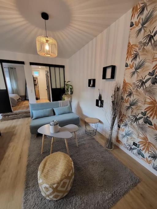 Appartement T2 Frangy Exterior foto