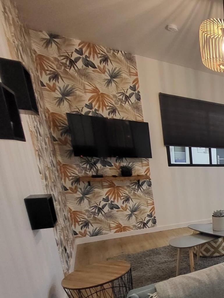 Appartement T2 Frangy Exterior foto