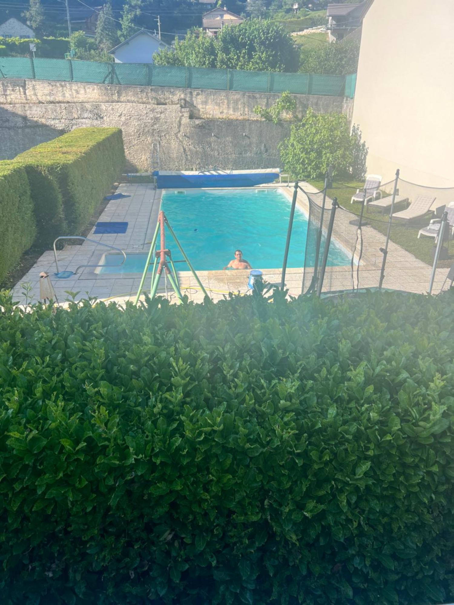 Appartement T2 Frangy Exterior foto